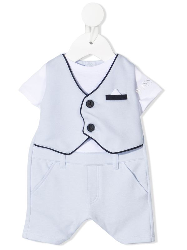 suit baby grow