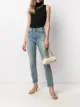 Image 2 of Manu Atelier Cylinder leather bag