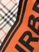 Burberry Vintage Check pattern scarf