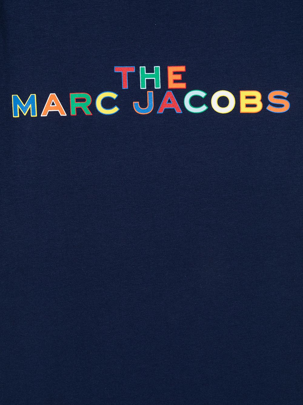 фото The marc jacobs kids футболка с логотипом