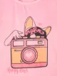Billieblush graphic print T-shirt