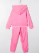 Image 2 of Billieblush zip-up hooded tracksuit
