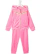 Image 1 of Billieblush zip-up hooded tracksuit