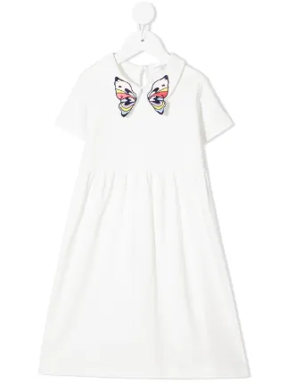 Charabia 2025 butterfly dress