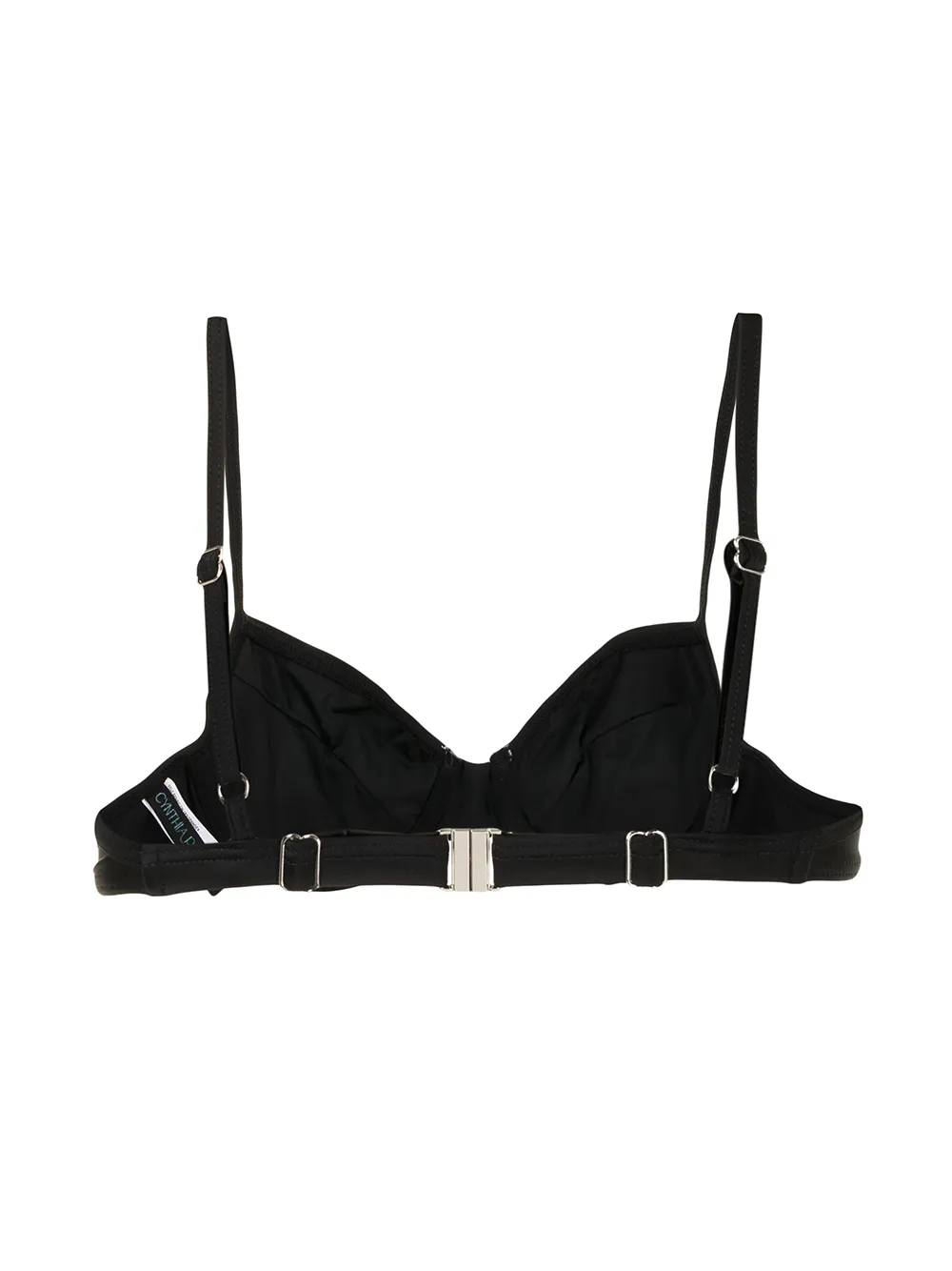 Image 2 of Cynthia Rowley Duke bikini top