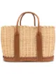 Imagen 1 de Hermès tote Garden Picnic Basket pre-owned