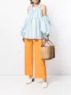 Imagen 2 de Hermès tote Garden Picnic Basket pre-owned