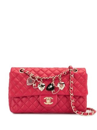 CHANEL Pre-Owned 2008-2009 diamond-quilted Shoulder Bag - Farfetch