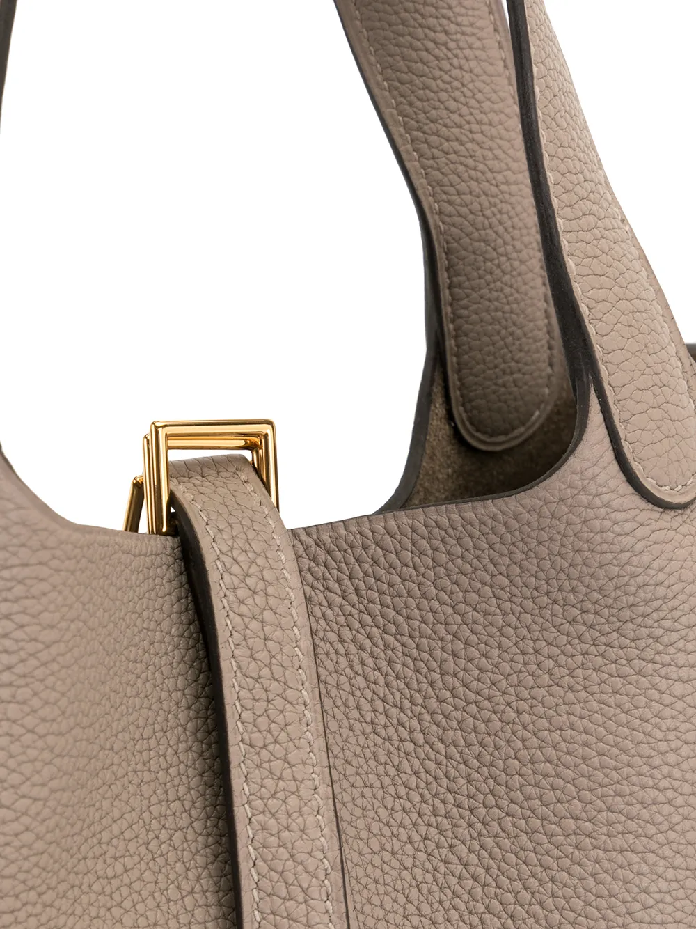 Hermès 2020 pre-owned Picotin Lock PM Tote Bag - Farfetch