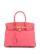 Imagen 1 de Hermès bolsa Birkin 30 2017 pre-owned