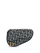 Image 1 of Christian Dior pre-owned Trotter Saddle pouch