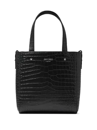 Jimmy Choo Mini Pegasi Tote Bag - Farfetch