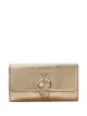 Image 1 of Jimmy Choo Wallet lizard-effect clutch bag
