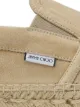 Jimmy Choo 블라드 스웨이드 에스파드리유