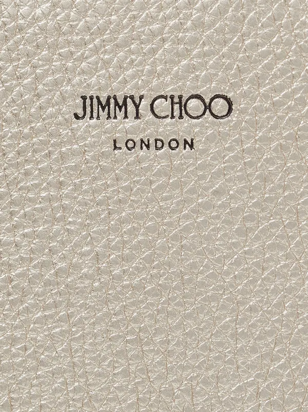 Jimmy Choo Mini Pegasi Tote Bag - Farfetch