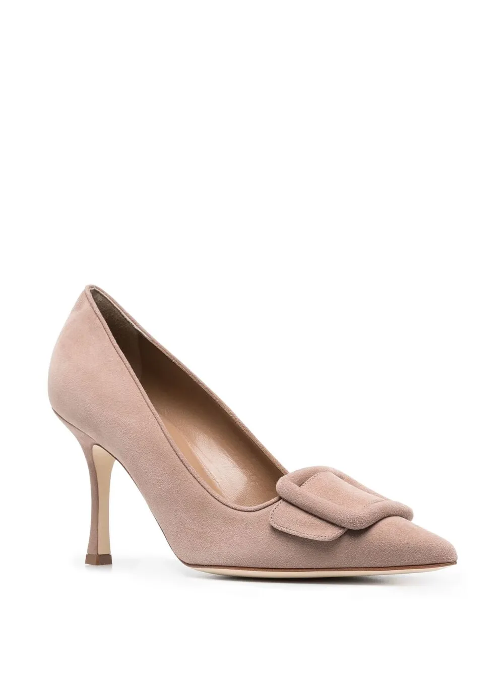 Manolo Blahnik Maysale pointed pumps | Heeled Pumps | Image 2