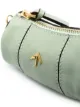 Manu Atelier Cylinder shoulder bag