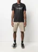 Off-White футболка с графичным принтом