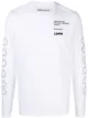 Immagine 1 di Off-White T-shirt a maniche lunghe