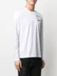 Off-White T-shirt a maniche lunghe