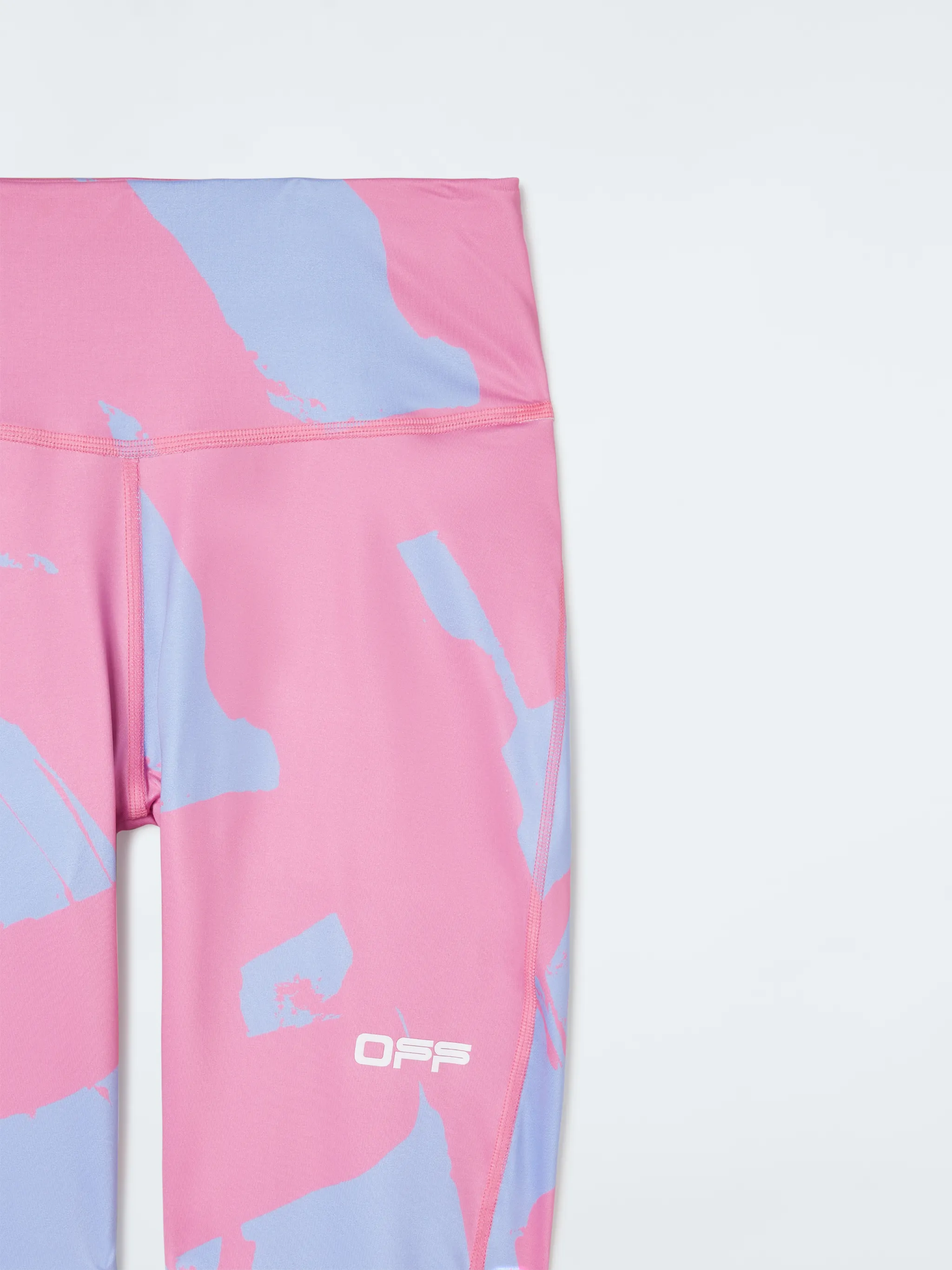 PRINTED ACTIVE LEGGINGS OffWhite™ Official Site