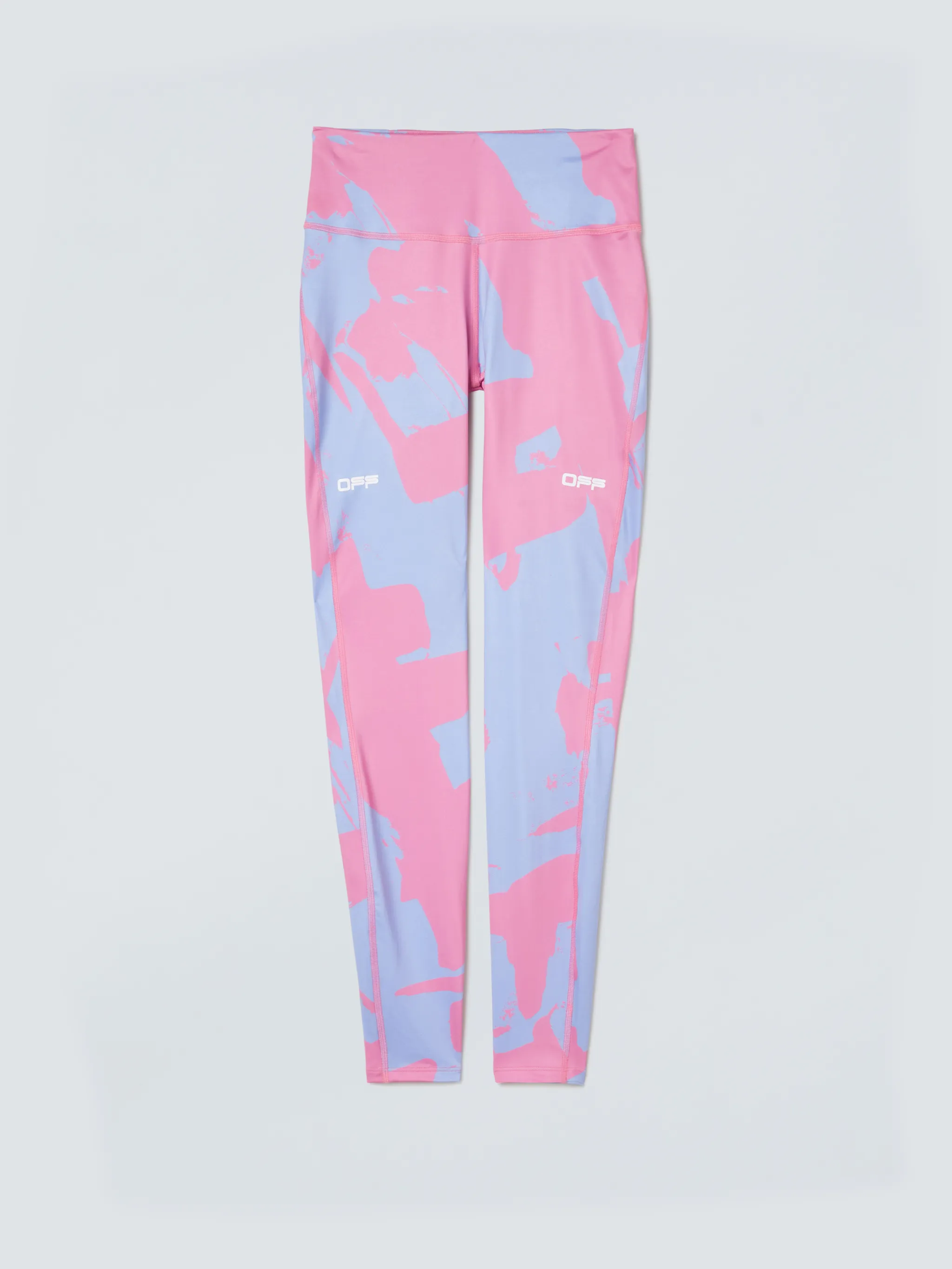 PRINTED ACTIVE LEGGINGS OffWhite™ Official Site