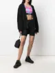 Bild 2 von Off-White Sport-BH mit Logo-Print