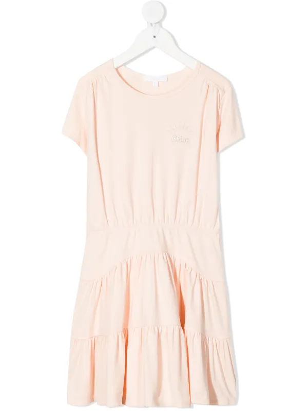 shift t shirt dress