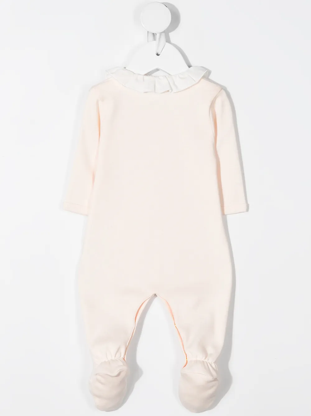 фото Chloé kids комплект из комбинезона и шапки