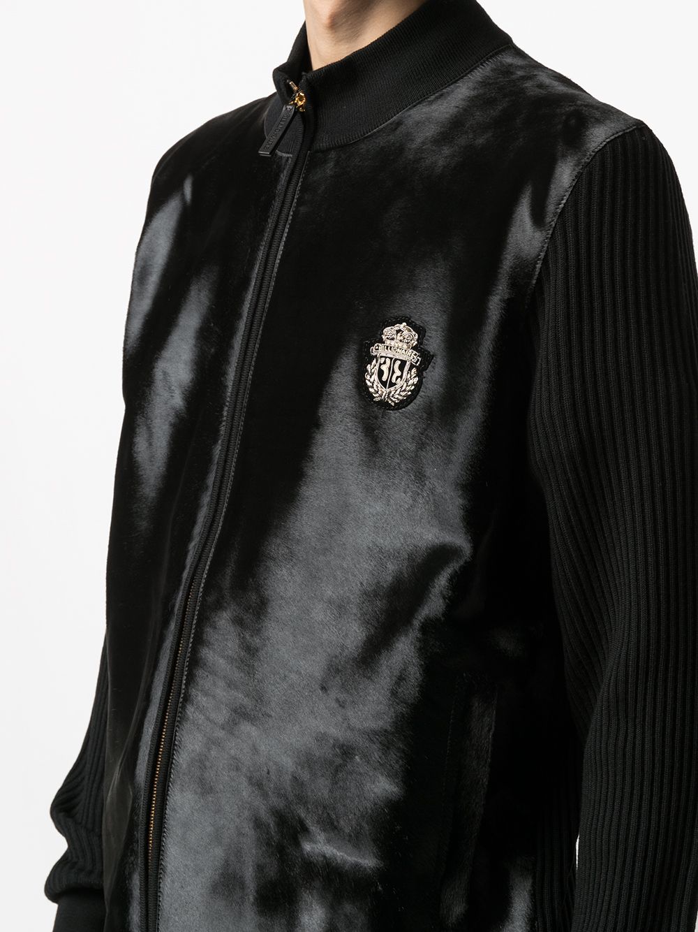 фото Billionaire куртка на молнии с логотипом