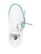 Off-White Vulcanized Sneakers