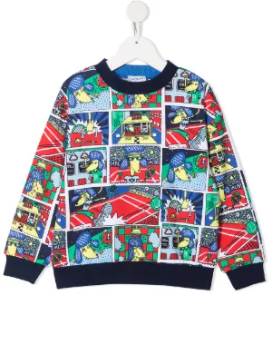 designer boys sweatshirts