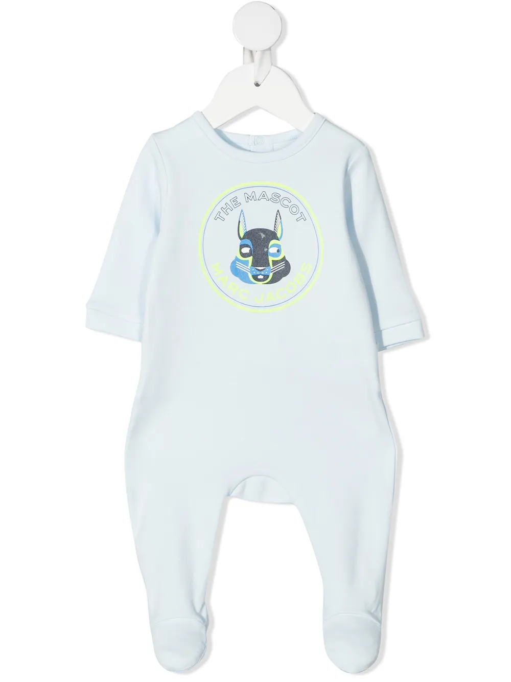 The Marc Jacobs Kids пижама с логотипом