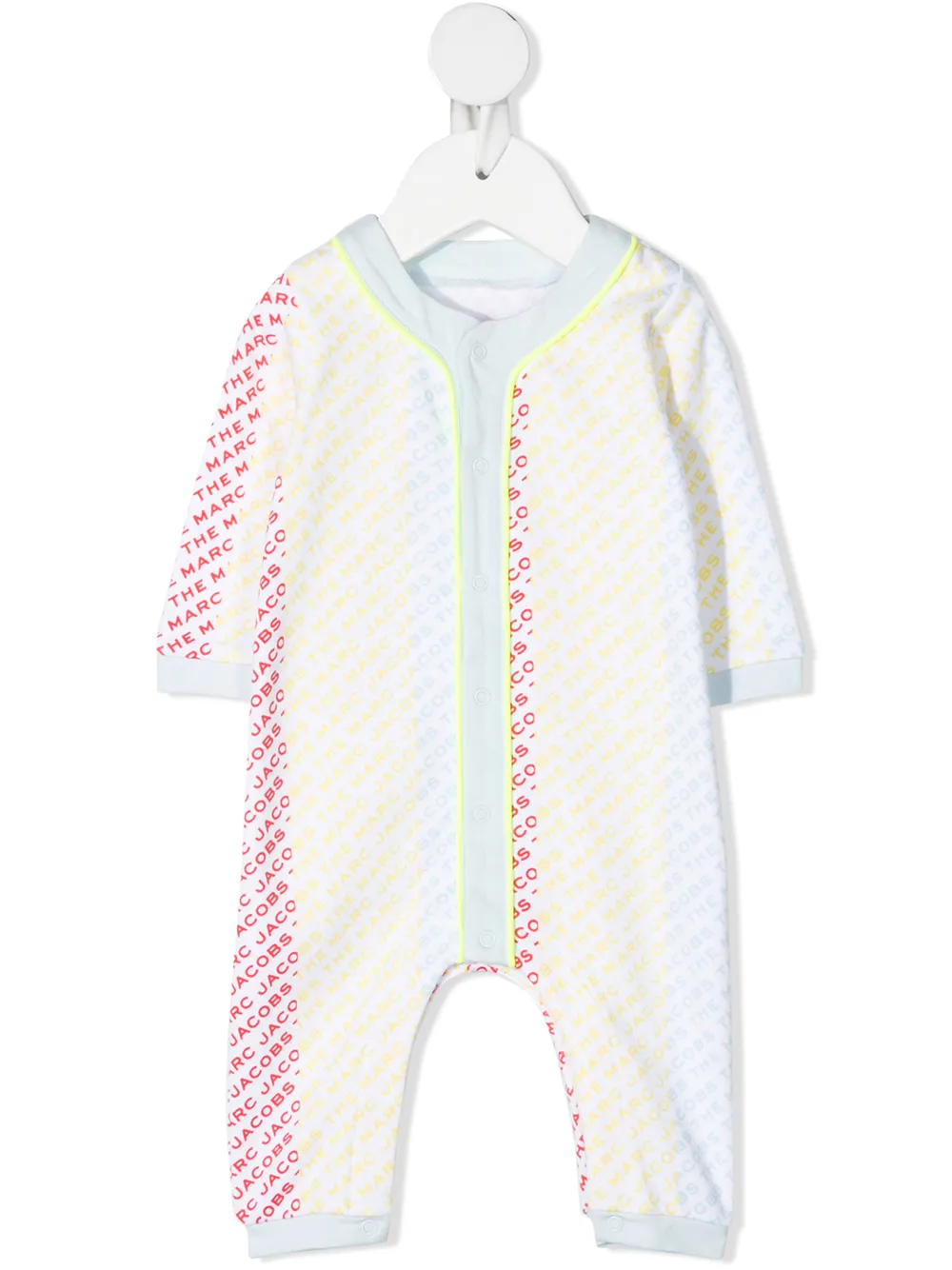 The Marc Jacobs Kids ромпер с логотипом