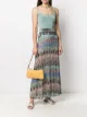 Image 2 of Missoni abstract-print maxi skirt
