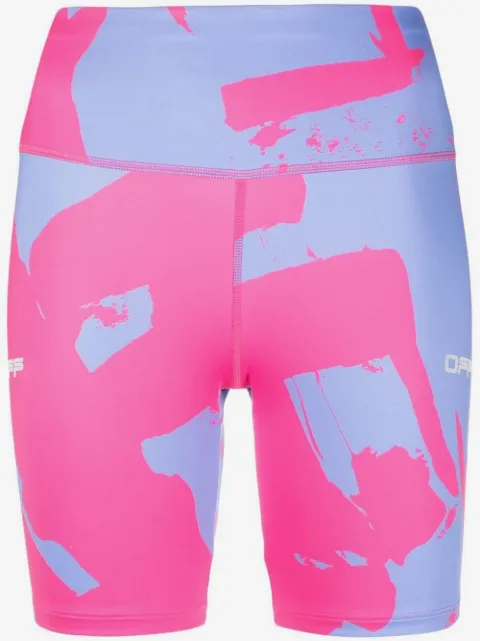 Off-White kompression-cykelshorts