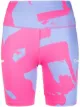 Image 1 of Off-White printed compression cycling shorts