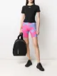 Image 2 of Off-White printed compression cycling shorts