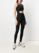 Off-White logo-print jumpsuit