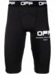 Imagen 1 de Off-White shorts de ciclismo con logo