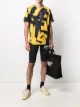 Imagen 2 de Off-White shorts de ciclismo con logo
