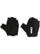 Image 1 of Off-White logo-print fingerless gloves