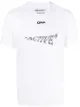 Imagen 1 de Off-White playera con estampado gráfico
