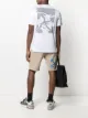 Imagen 2 de Off-White playera con estampado gráfico