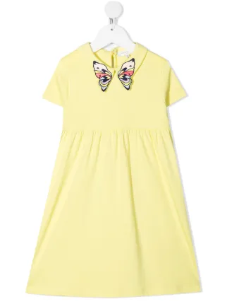 Charabia butterfly sale dress