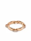 Courbet 18kt recycled rose gold CELESTE laboratory-grown diamond band ring - Pink