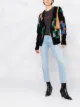 Image 2 of MOTHER cropped slim-fit jeans