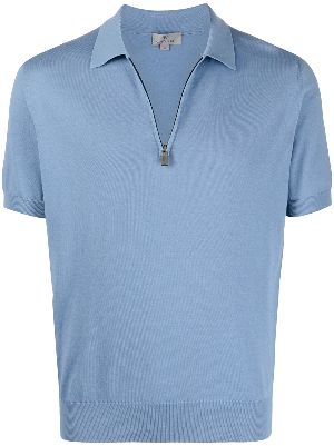 canali polo shirt sale