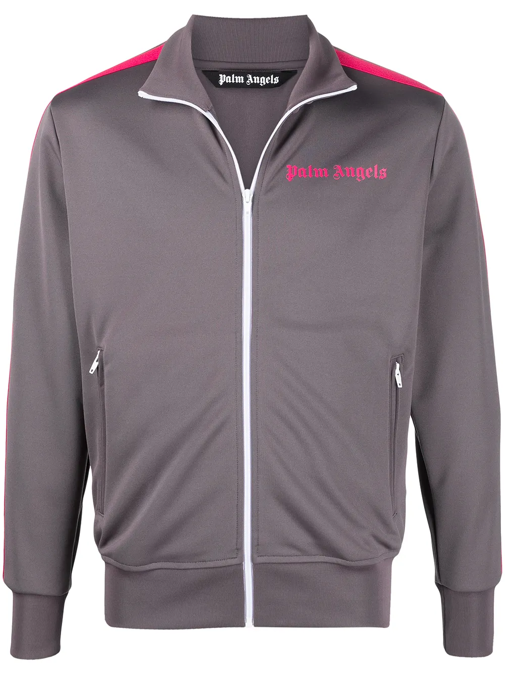 Farfetch Uomo Sport & Swimwear Abbigliamento sportivo Giacche sportive Giacca sportiva con banda laterale Grigio 