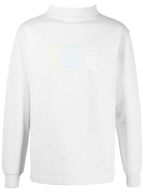 alexander wang crew neck